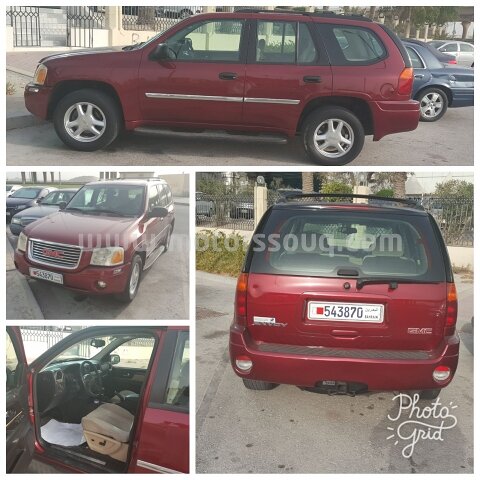 2007 جي إم سي إنفوي