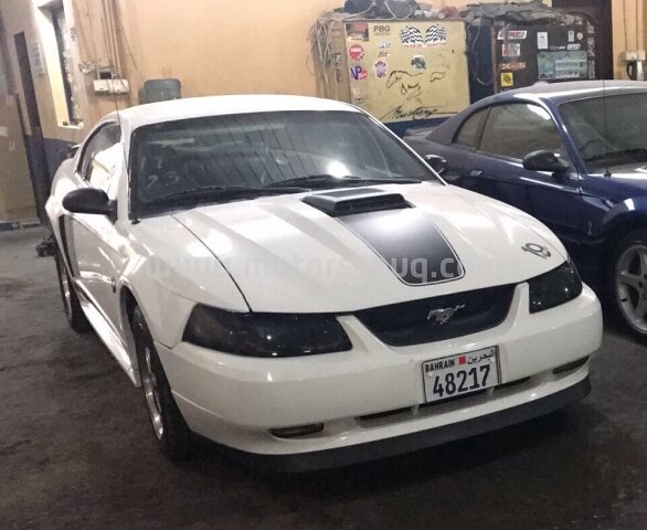 2003 Ford Mustang