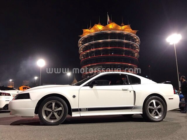 2003 فورد موستانج