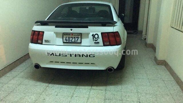 2003 فورد موستانج