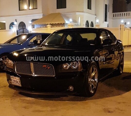 2006 دودج تشارجر