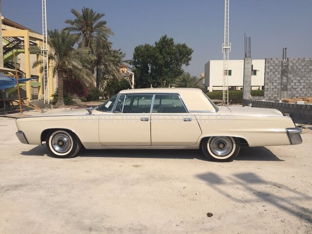 1965 كرايسلر إمبريال كراون