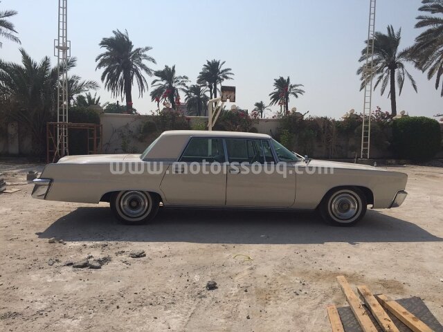 1965 كرايسلر إمبريال كراون