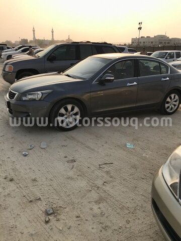 2008 Honda Accord