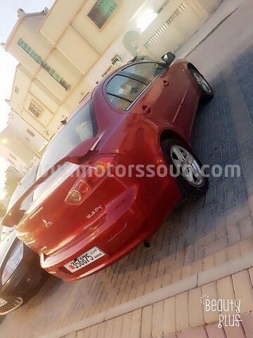 2009 ميتسوبيشي لانسر