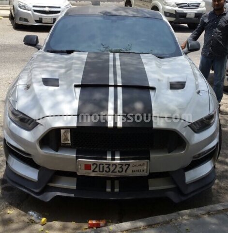 2016 Ford Mustang