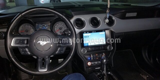 2016 فورد موستانج