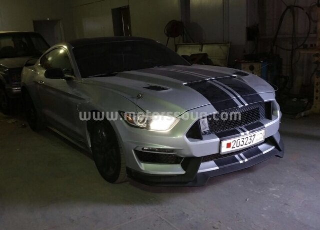 2016 فورد موستانج