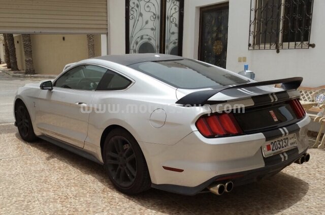 2016 فورد موستانج