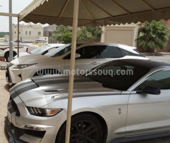 2016 فورد موستانج