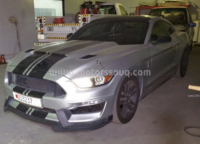 2016 فورد موستانج