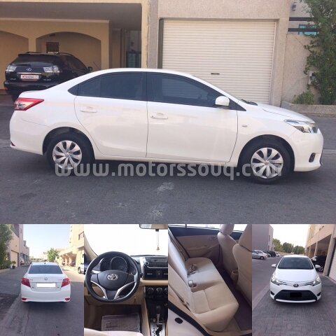 2015 تويوتا يارس