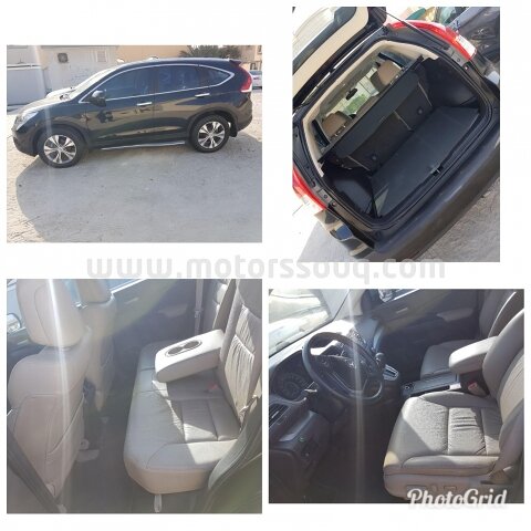 2012 Honda Cr-V