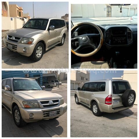 2007 Mitsubishi Pajero