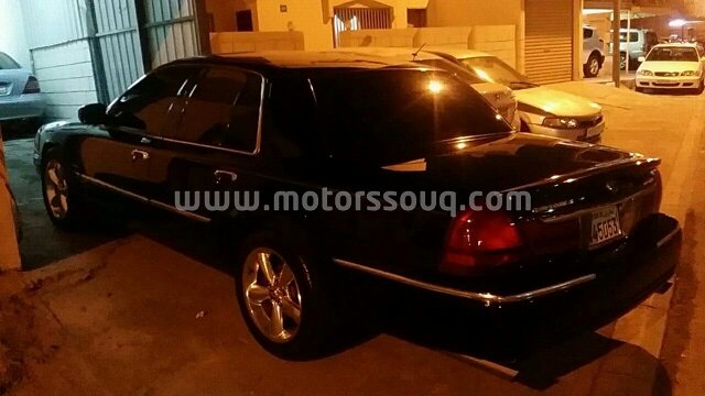 2004 Mercury Grand Marquis
