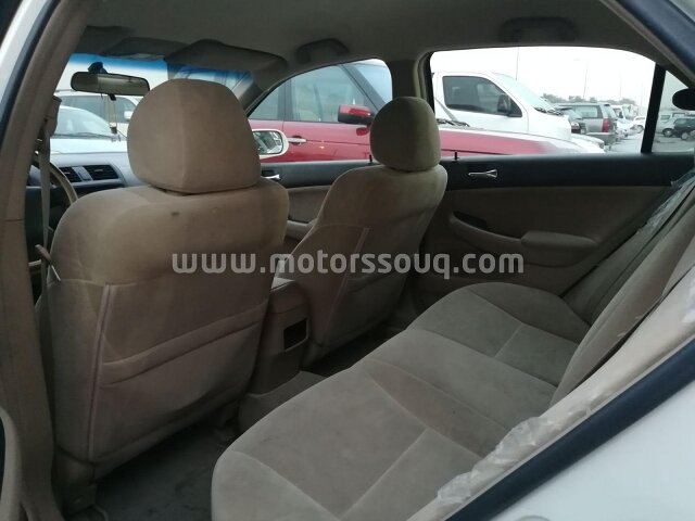 2006 هوندا أكورد