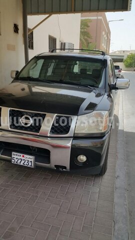 2007 نيسان أرمادا