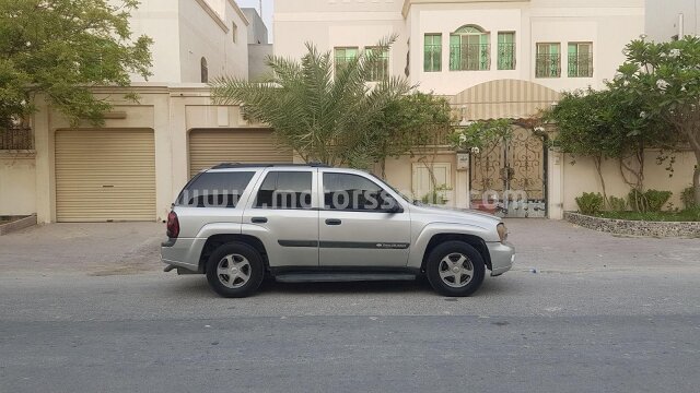 2004 شيفروليه بليزر