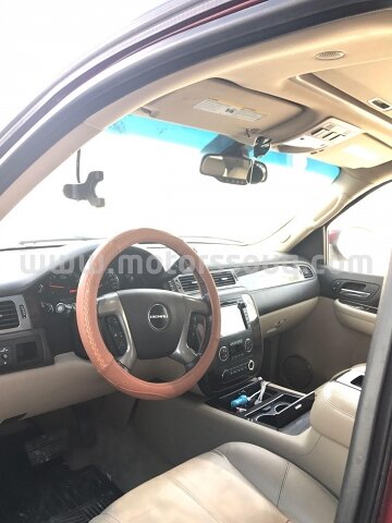 2008 GMC Yukon