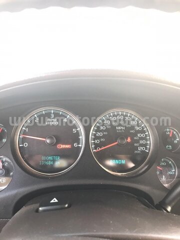 2008 GMC Yukon