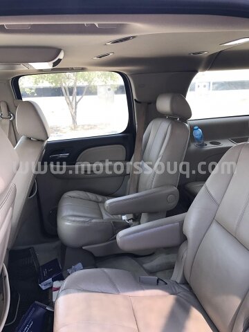 2008 GMC Yukon