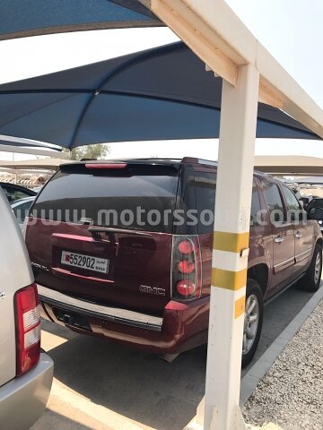 2008 GMC Yukon
