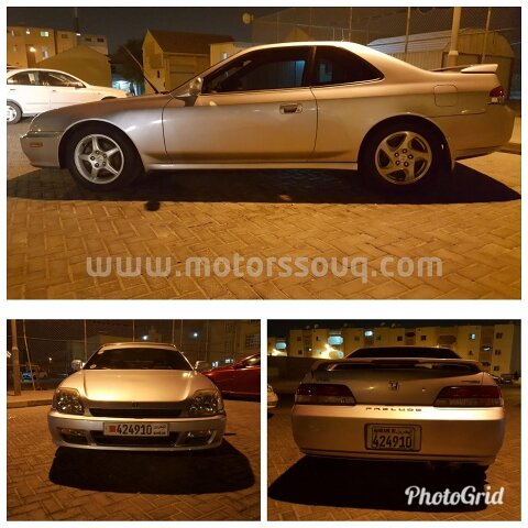 1997 Honda Prelude