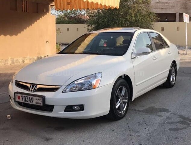 2006 هوندا أكورد