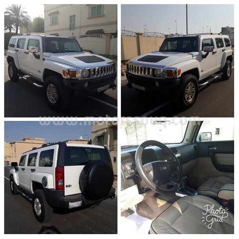 2006 هامر إتش 3