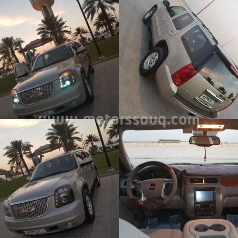 2007 جي إم سي يوكون