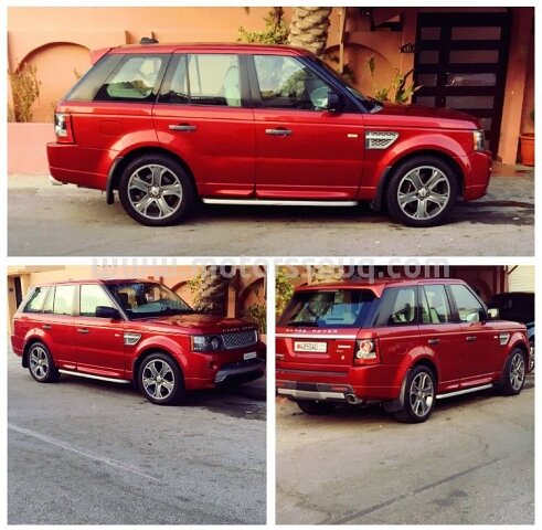 2006 Land Rover Range Rover Sport