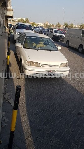 1998 تويوتا ترسل
