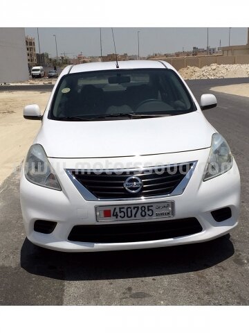 2013 نيسان صني