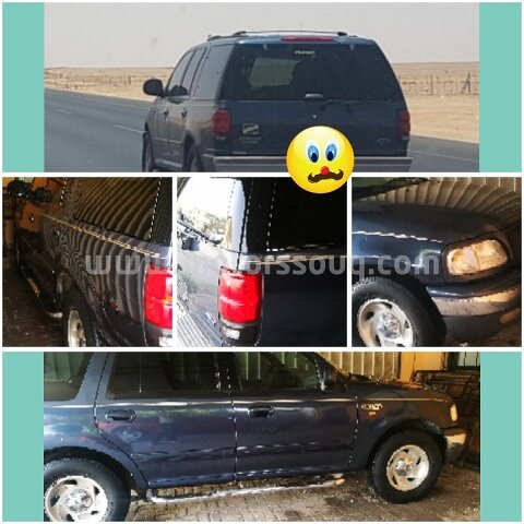 1999 Ford Expedition