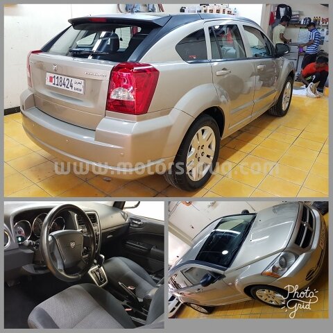 2010 Dodge Caliber