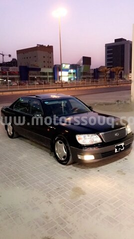 1998 لكزس إل إس