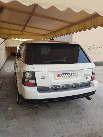 2006 Land Rover Range Rover Sport