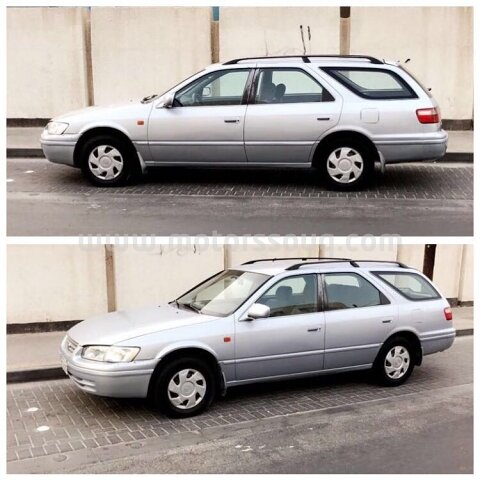 1998 تويوتا كامري