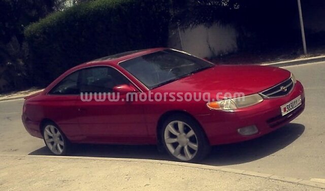2000 تويوتا كامري
