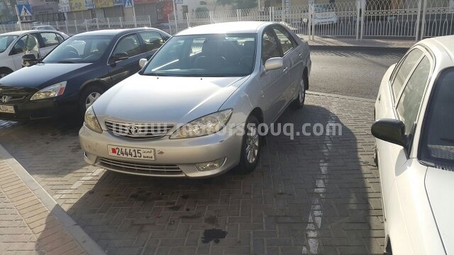2005 Toyota Camry