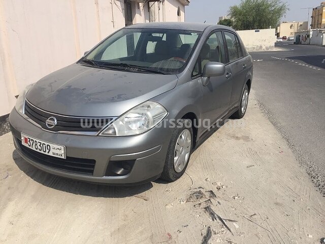 2011 Nissan Tiida