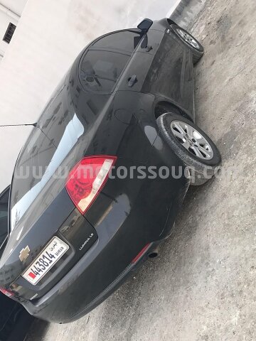 2008 Chevrolet Lumina