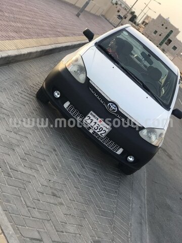 2003 تويوتا إيكو