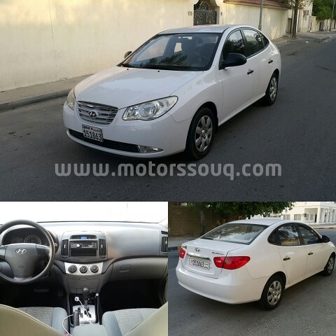 2011 Hyundai Elantra