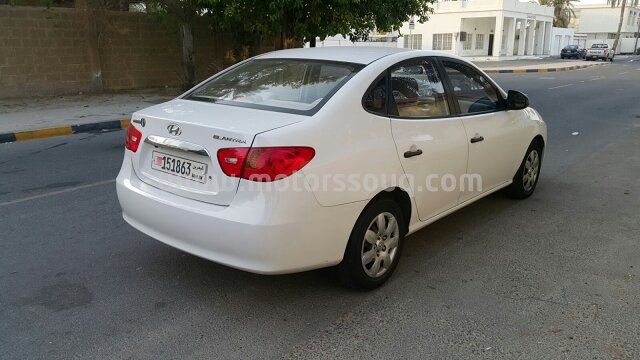 2011 Hyundai Elantra
