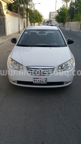 2011 Hyundai Elantra