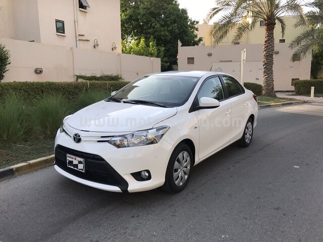 2014 تويوتا يارس
