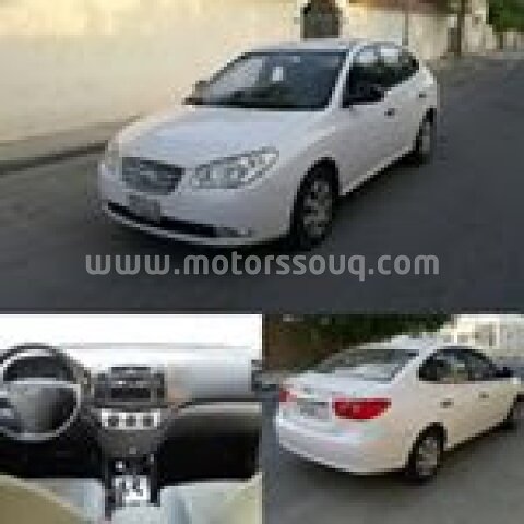 2011 Hyundai Elantra