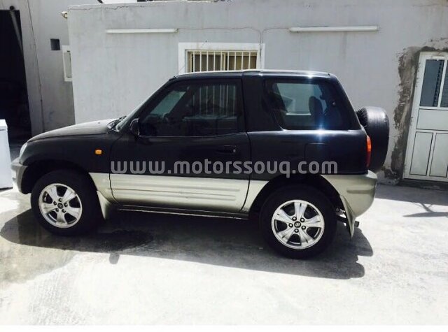 1999 تويوتا راف 4