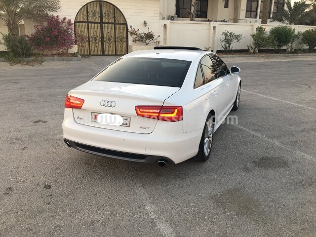 2013 Audi A6
